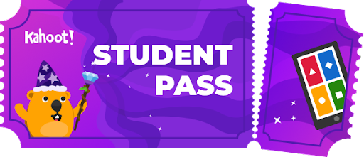 pass per studenti kahoot