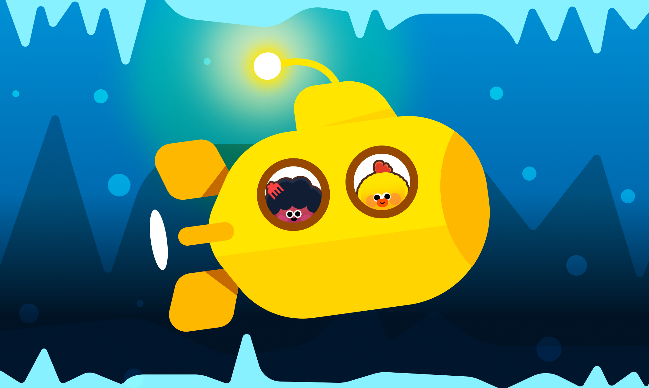 Submarine squad Kahoot! game mode: How to play – Help and Support Center