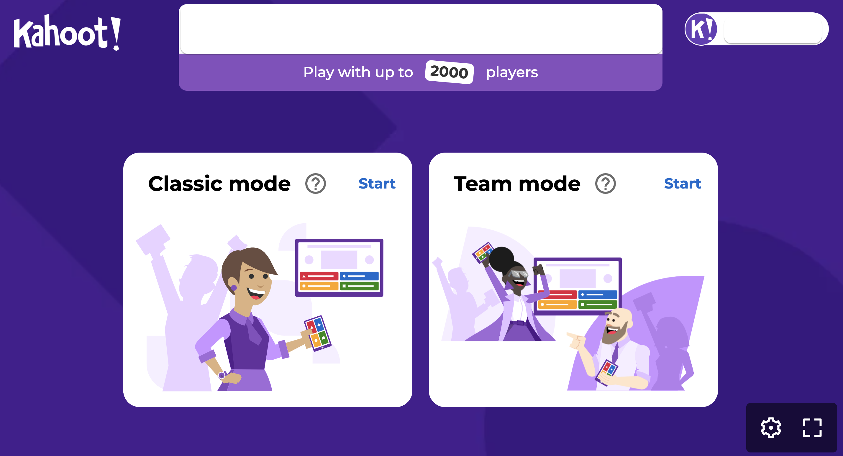 Kahoot host: how to host a live kahoot – Help and Support Center