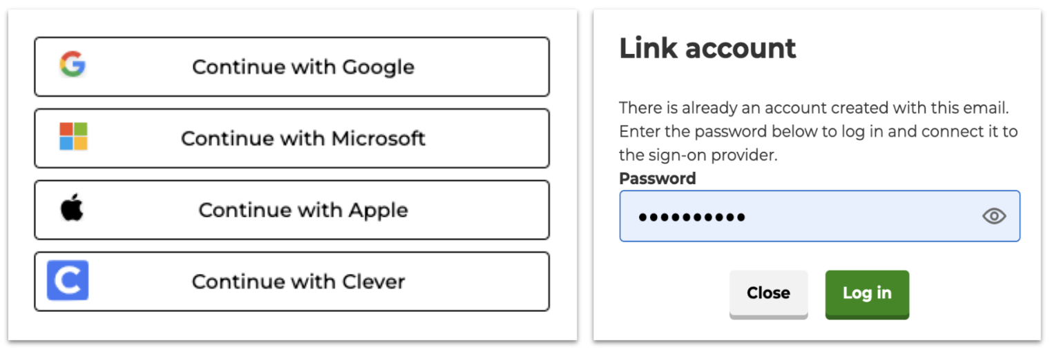 Clever Portal: Launch a kahoot