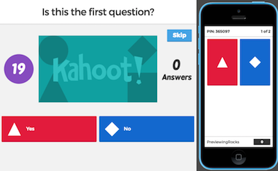 Kahoot Sample Questions