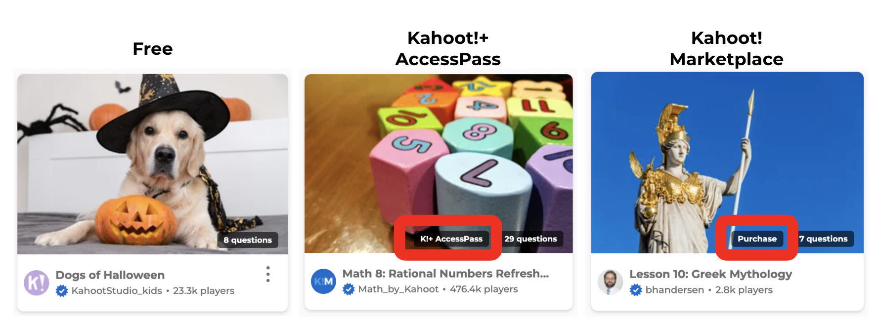 Como fazer um kahoot: Guia completo – Centro de ajuda