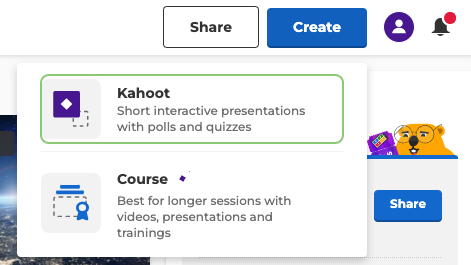 Como jogar Kahoot! Jogos de perguntas para crianças – Centro de ajuda