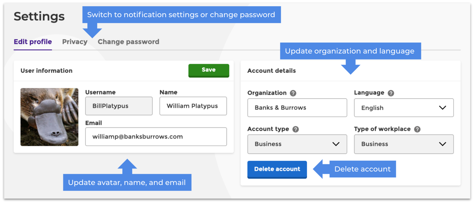 How to Create a Kahoot! Account – Instruction @ UH