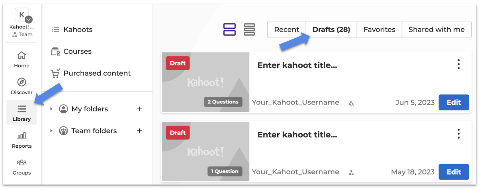 Como utilizar a plataforma kahoot ceduc