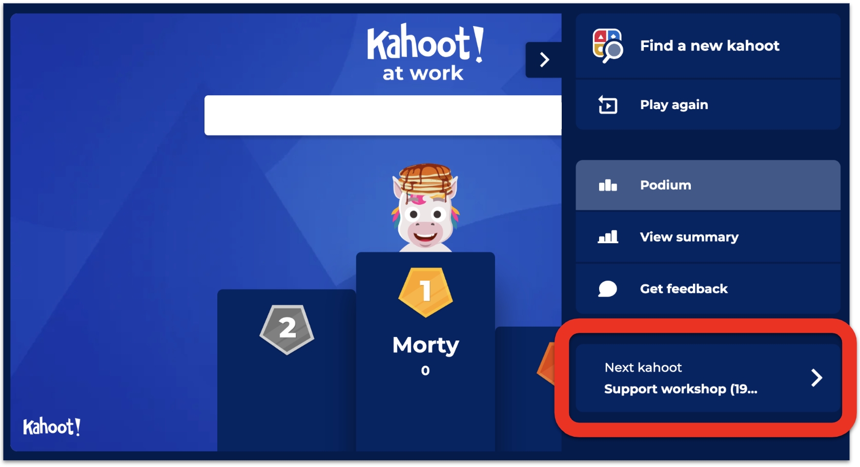 Kahoot! solo mode: How to play kahoot by yourself – Help Center