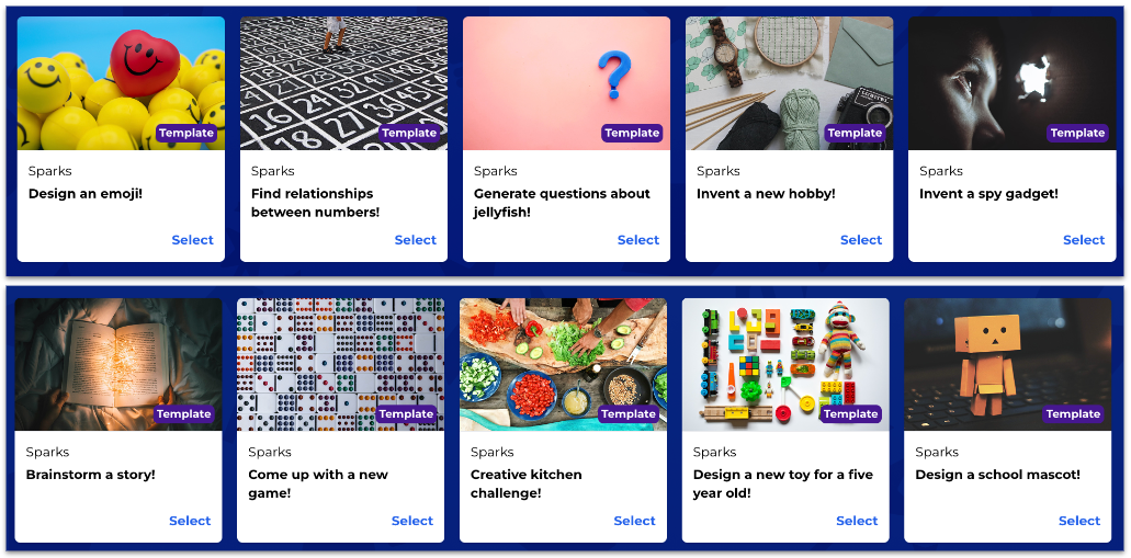 How to create and host Kahoot! Sparks Help and Support Center