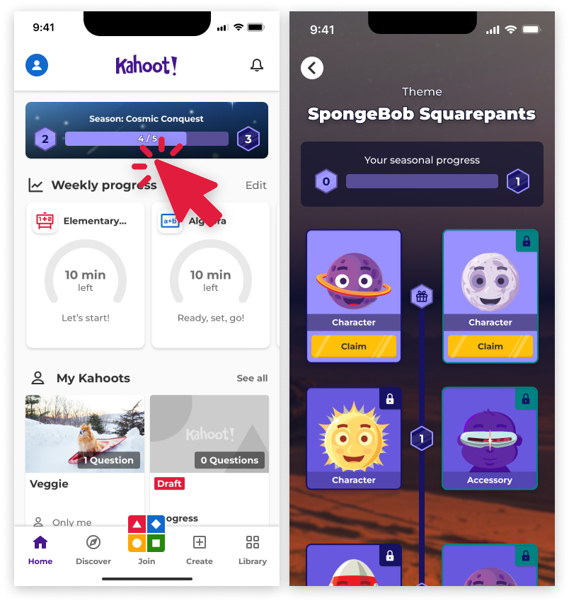 How to collect Kahoot! rewards – Kahoot! Help & Resource Center