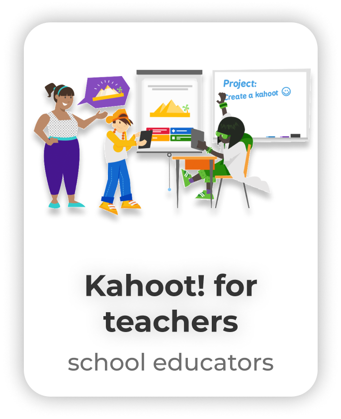 How to use Kahoot! slides Kahoot! Help & Resource Center