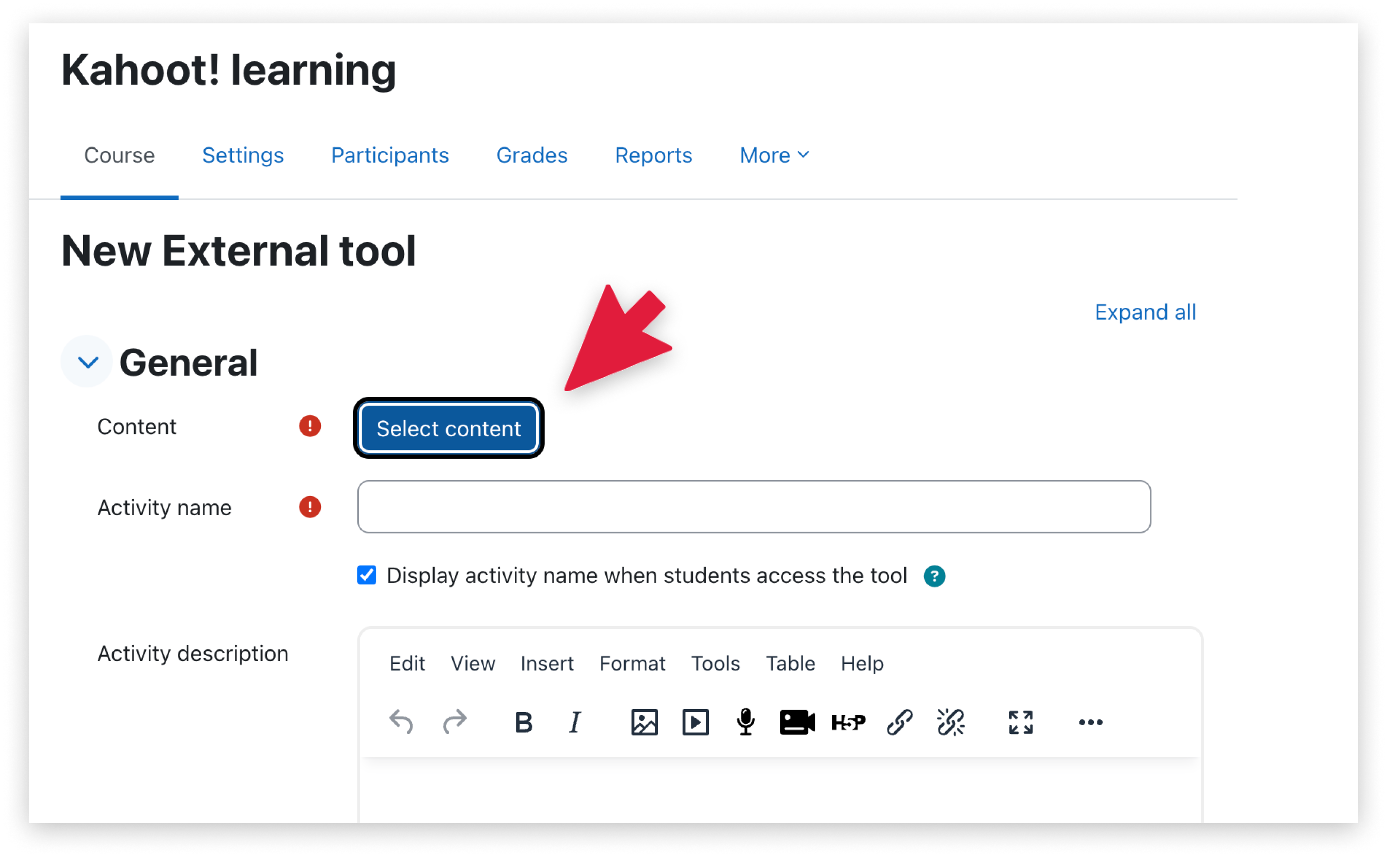 Kahoot! LTI integration: learn how to integrate your LMS with Kahoot ...