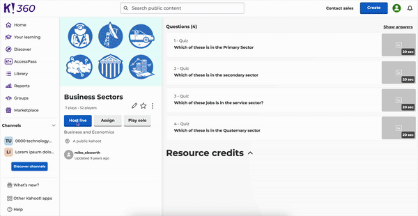 zoom rooms presentation mode