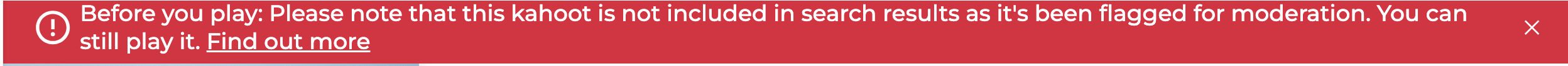 kahoot flags
