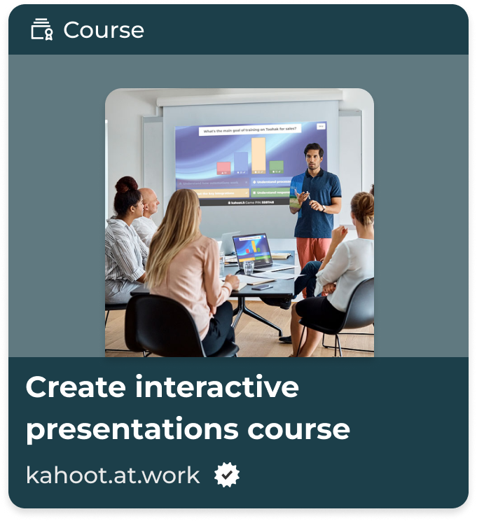 Create interactive presentations course at work.png