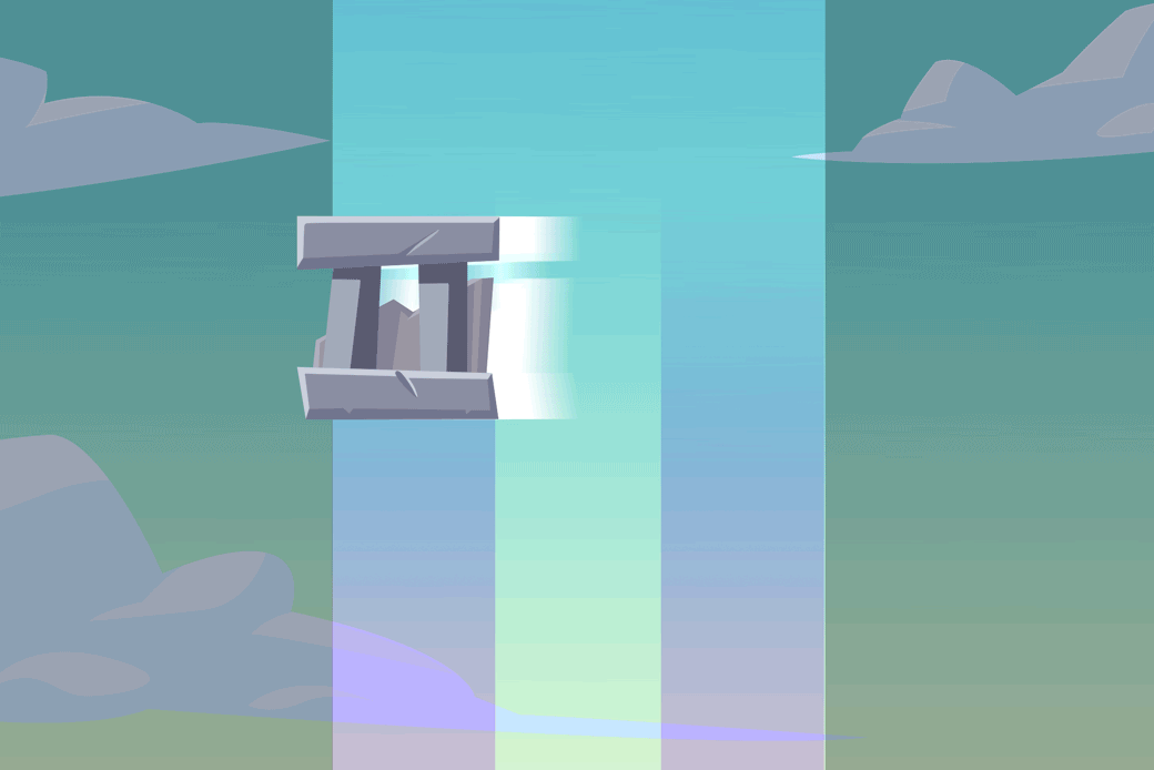 La torre più alta Kahoot! modalità di gioco