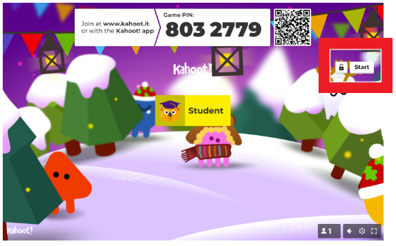 kahoot pop pop multiplicações
