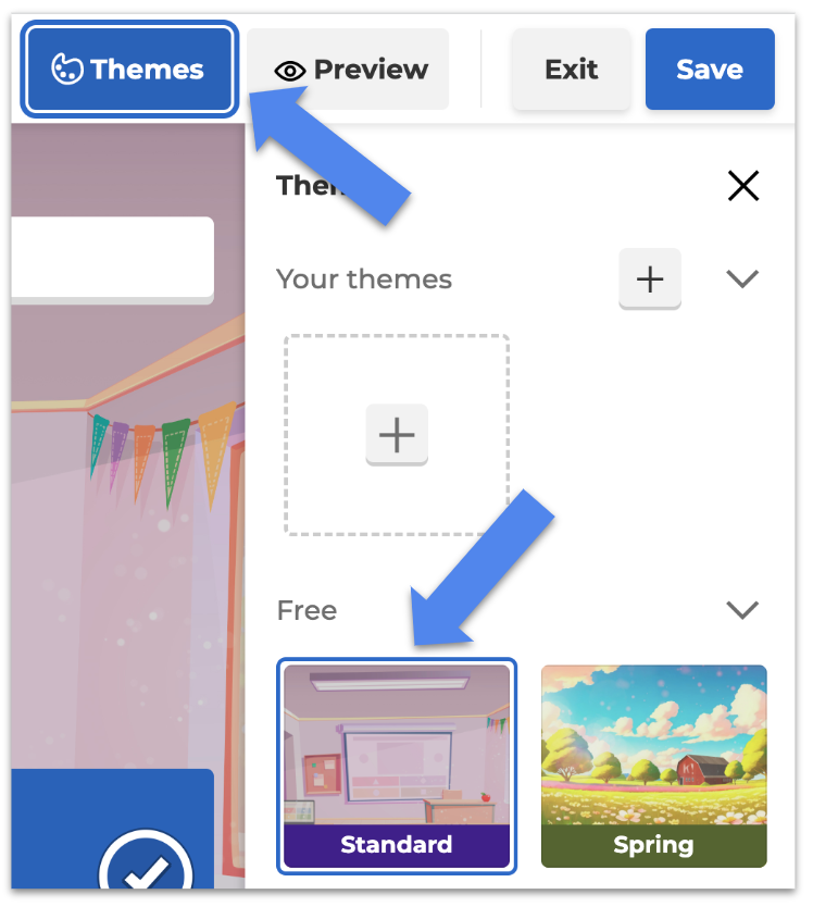 how to save a kahoot