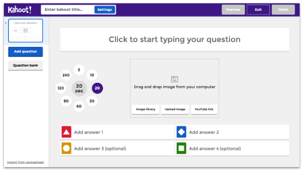 How To Edit A Kahoot Help And Support Center