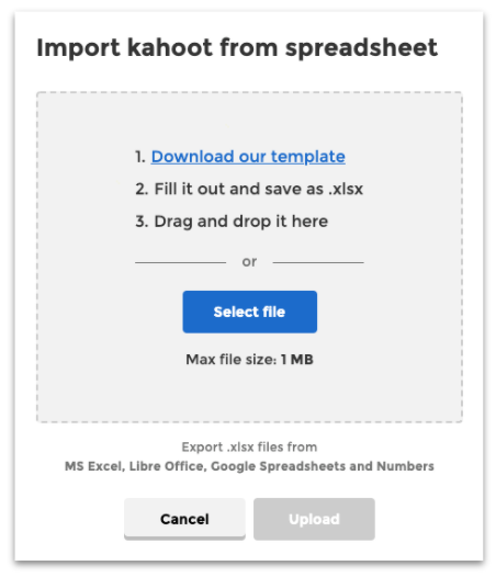 How To Create A Kahoot And Questions Hilfezentrum