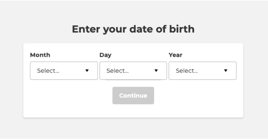 kahoot create account