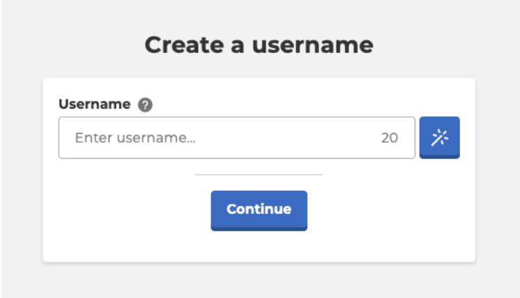 kahoot create account