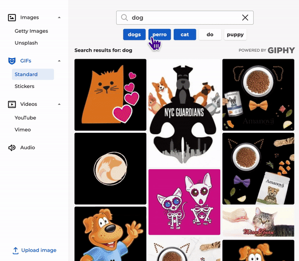 bilder från kahoot