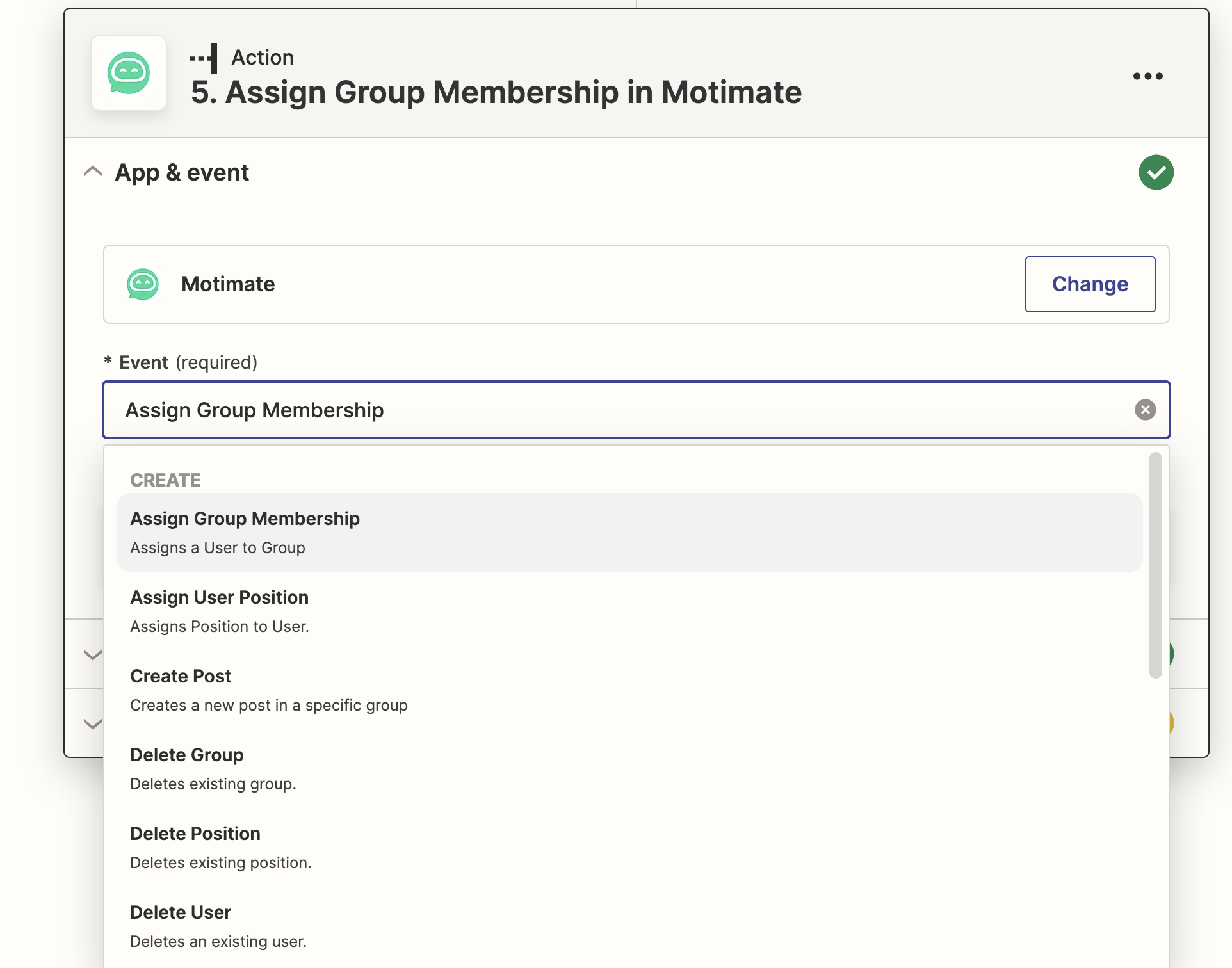 Motimate: How to integrate with Zapier? – Kahoot! Help & Resource Center