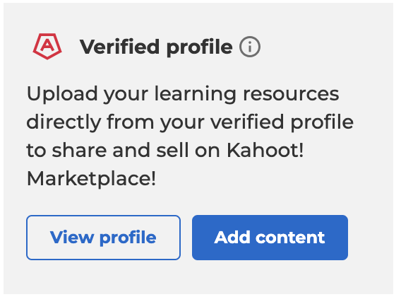 kahoot 創作者頻道