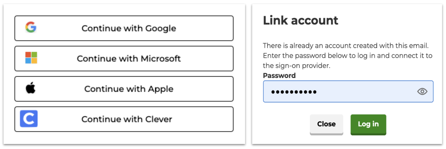kahoot login