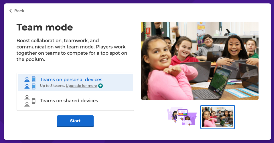 How many players can play a kahoot? – Help and Support Center