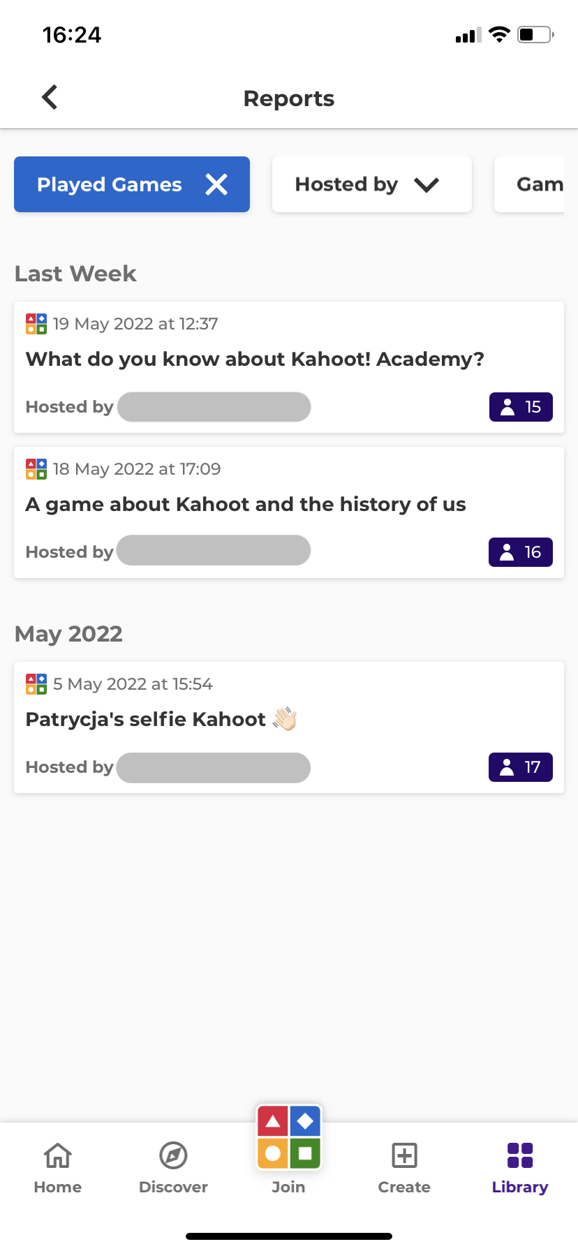 Como jogar jogos no Kahoot! Kahoot!. – Centro de ajuda