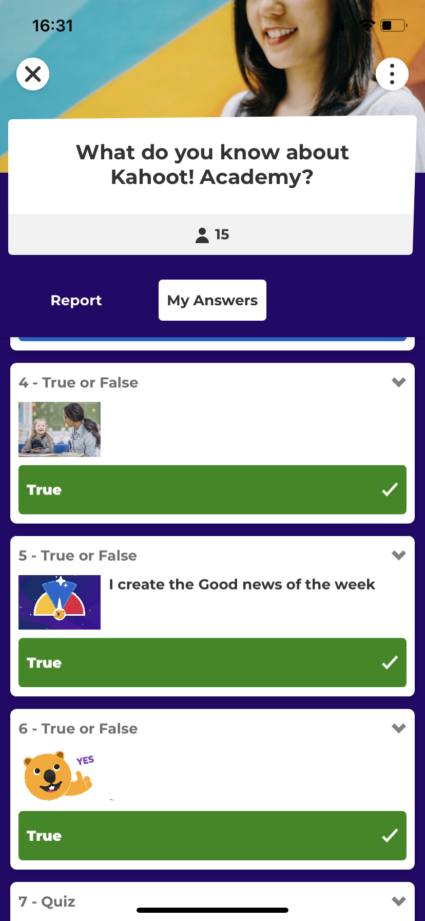 Kahoot: como criar quiz e estudar com jogos